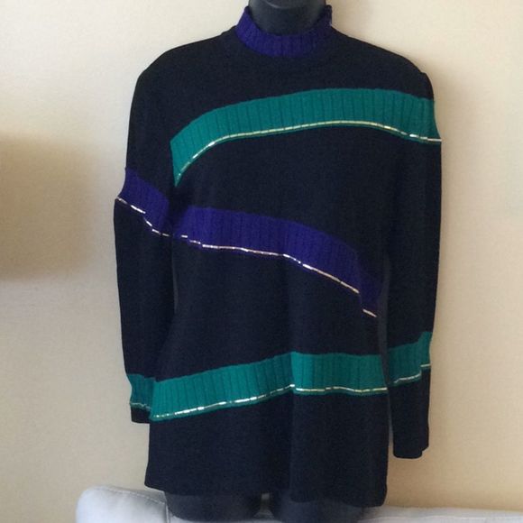 💞ST.JOHN💞gorgeous sweater - Picture 1 of 8